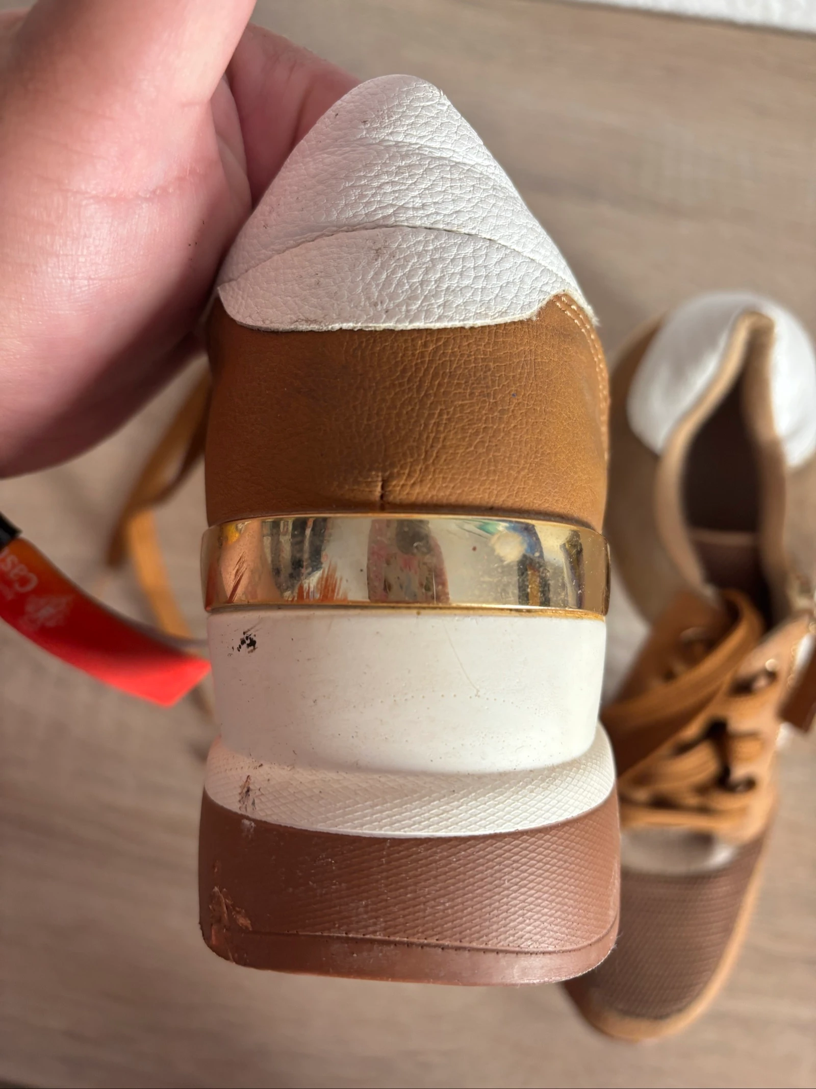 Bruine sportschoenen – photo 4